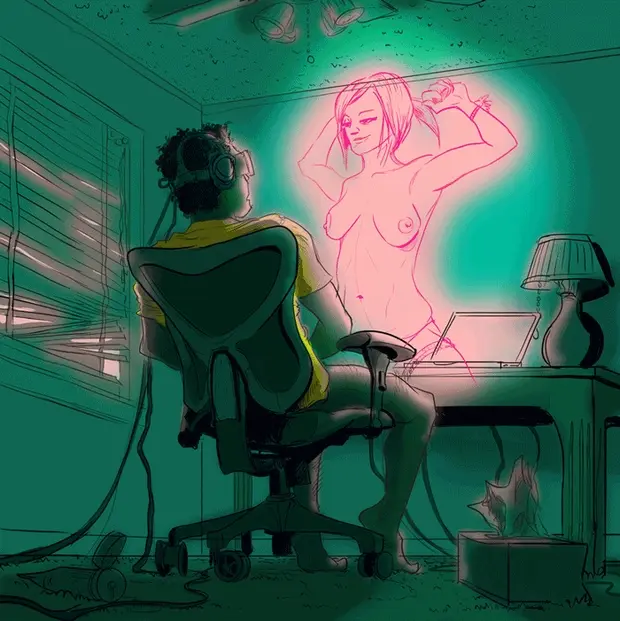 vr sex