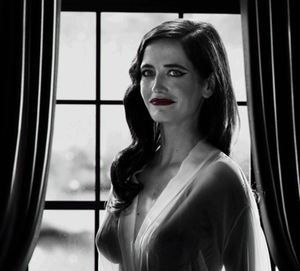 Eva green -7/80 -5'7''- Paris Beauty in 'Sin City'- Love Her!
