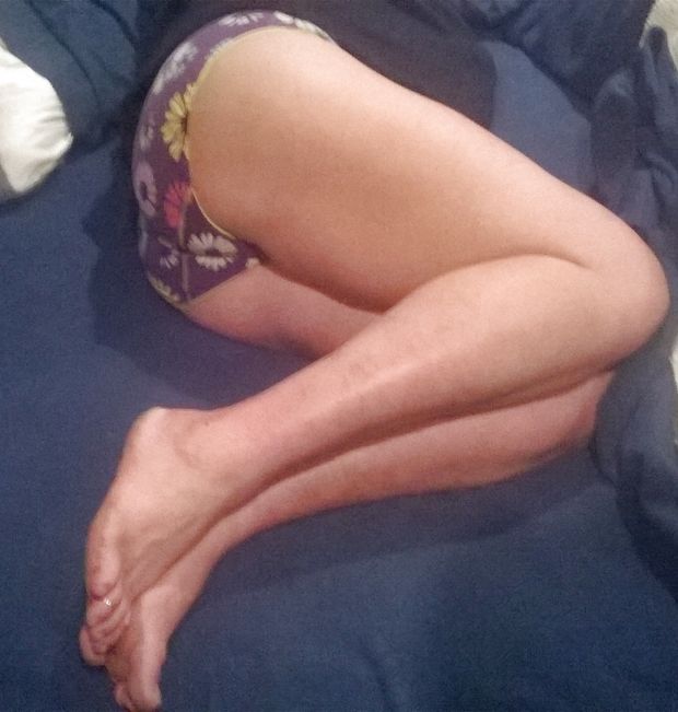Poppet is Fuck-Fit from Head to Toe