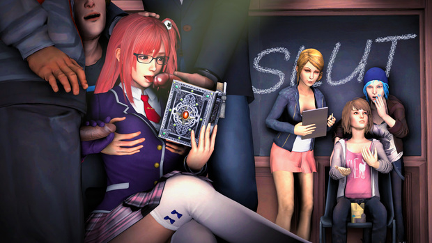 Chloe Max & Juliet