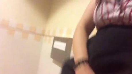 Doing as she is told for Daddy