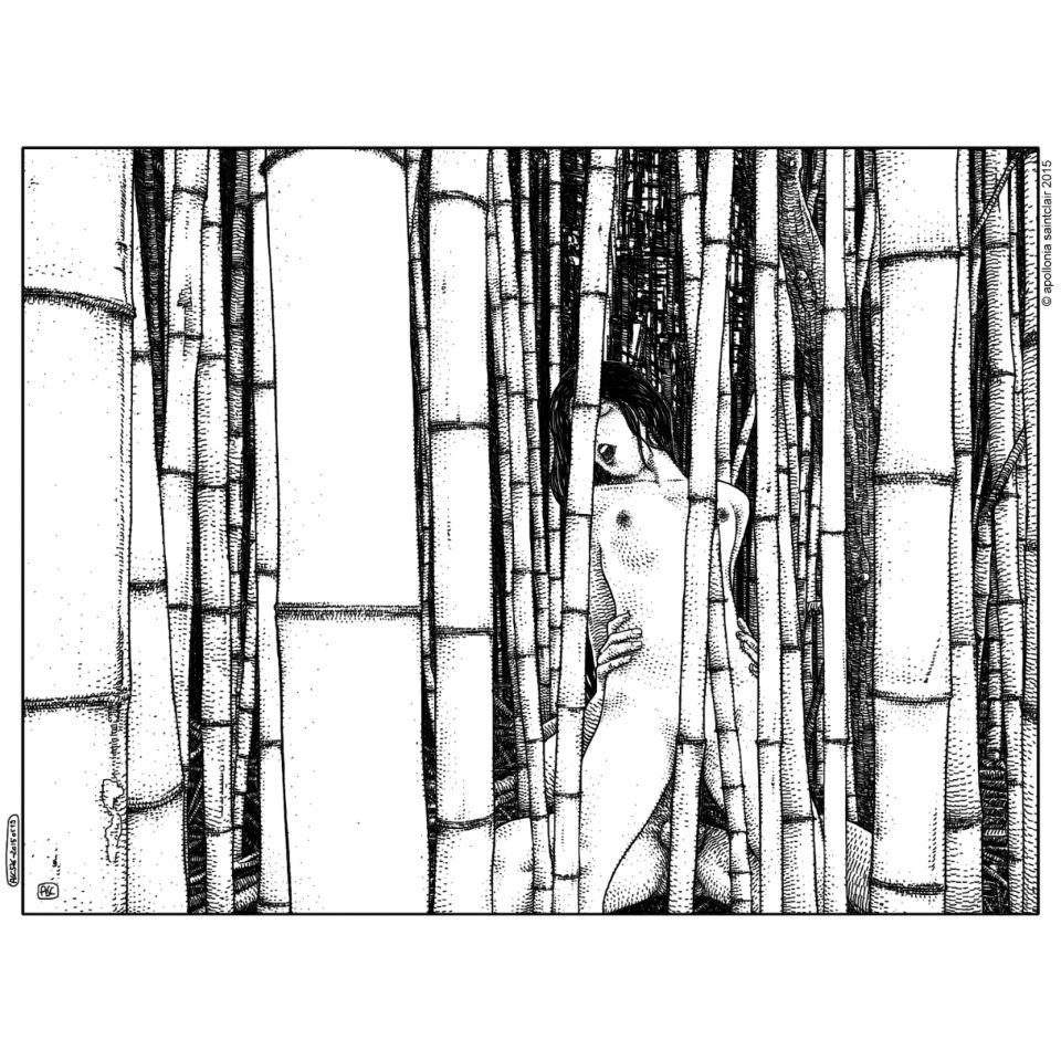 JuxtapozApolloniaSainclair