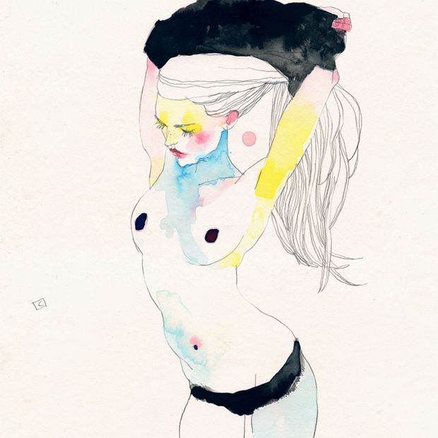 watercolor