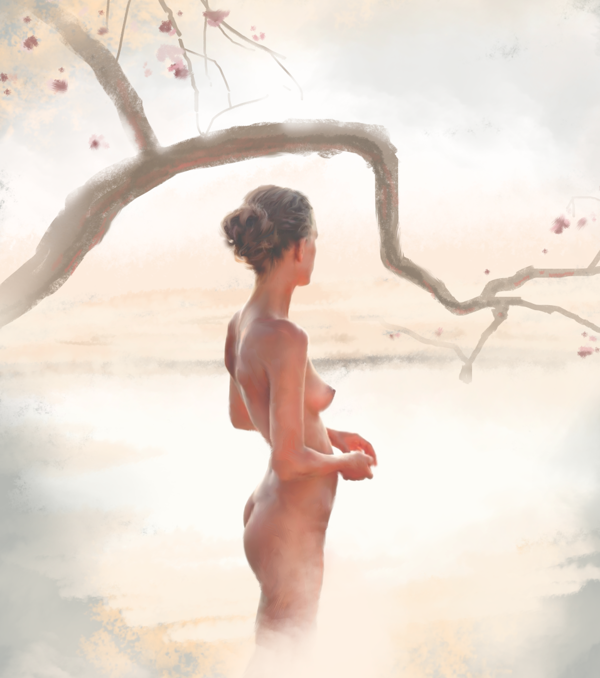 hot spring