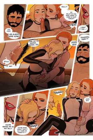 Spicing Things Up 5 of 6