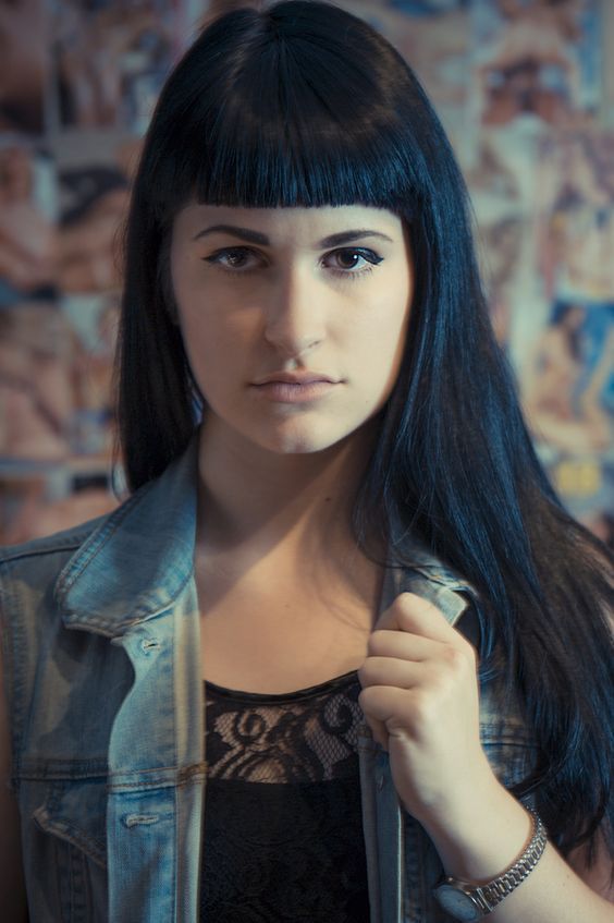 Bangs Fetish 18