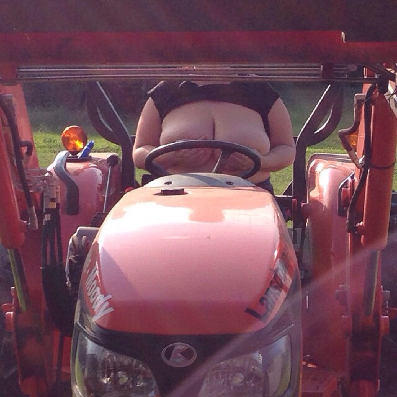 Nice Tractor