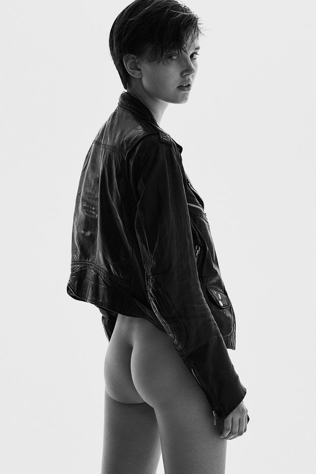 Hot (small) ass