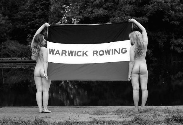 i can't imagine how happy guys at their college must be to be able to jerk off to a photo of their naked butts