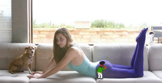 Booty Shine