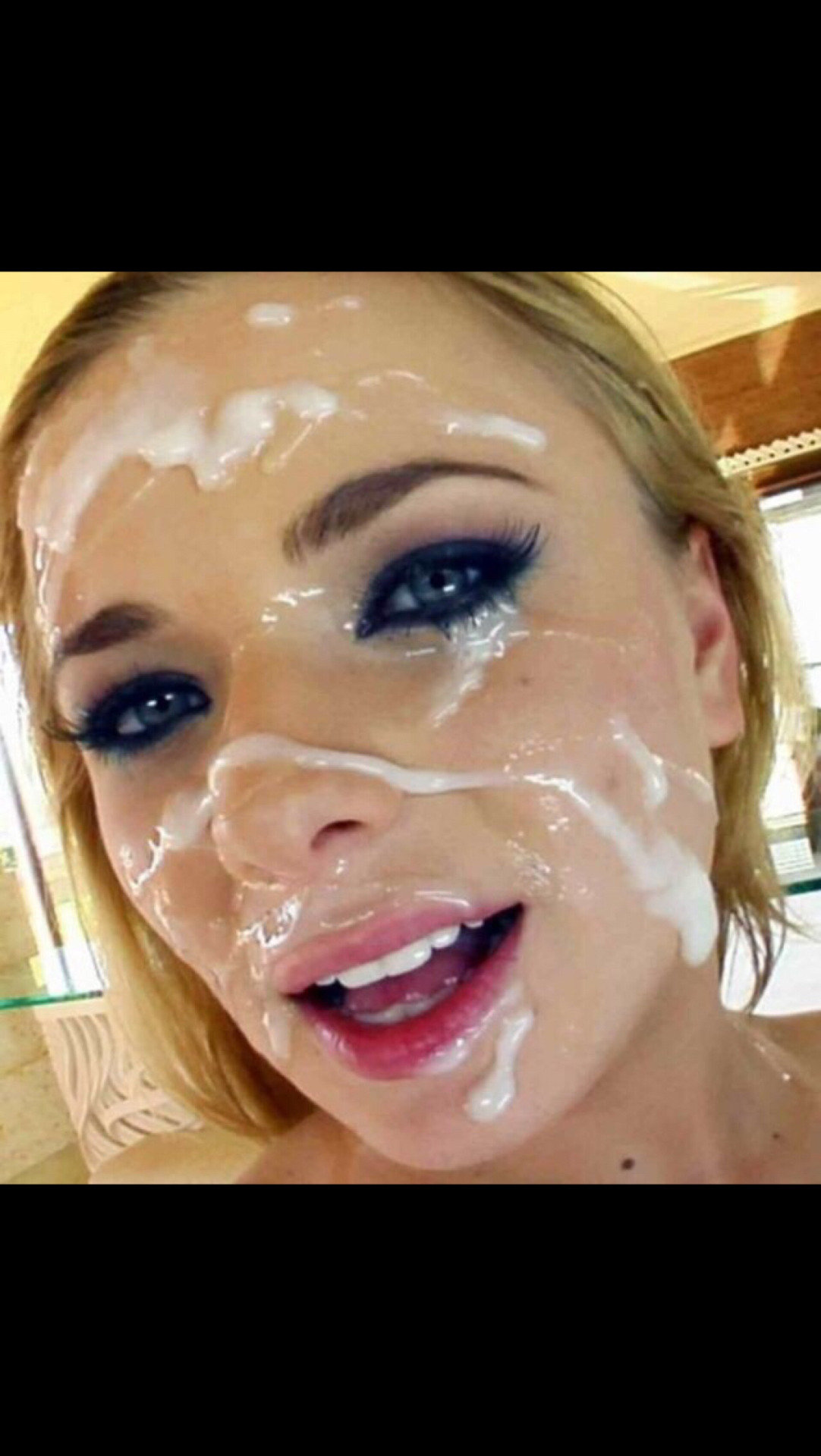she loves it