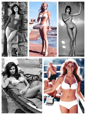 Ultimate Sexy: Raquel Welch