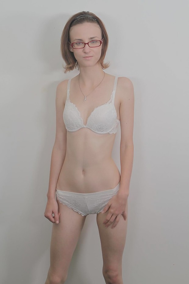 Underwear Model-? :0
