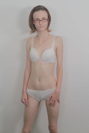 Underwear Model-? :0