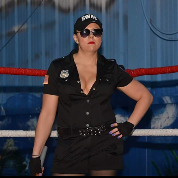 Sexy Cop