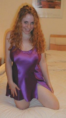kira the little redhead silk 4