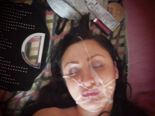 cum slut