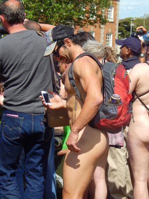 Damn, that thing has a mind of its own!