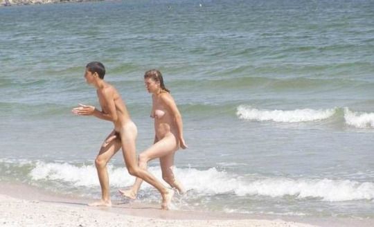 swimming