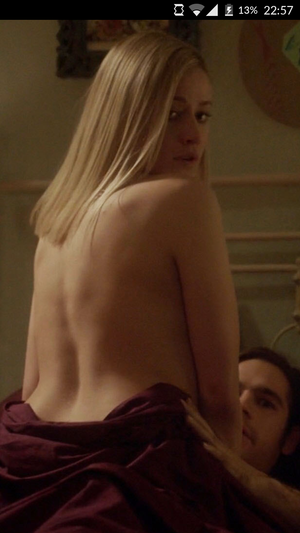 Olivia taylor dudley
