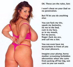 Quality time with Mom