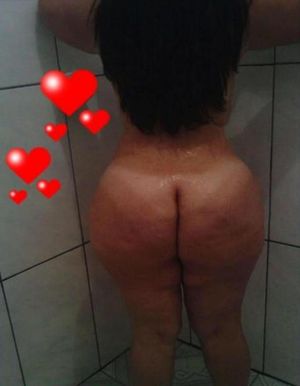 Luz Elenia Cosme Big Booty From Newark
