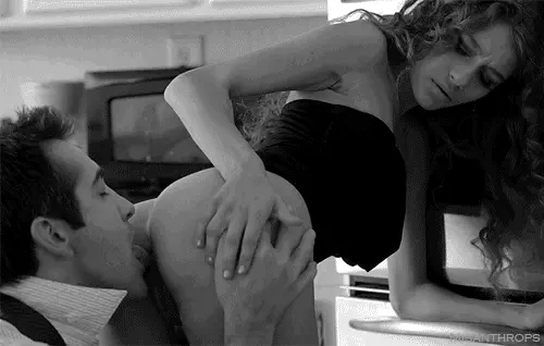 Asslicking