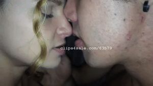 Richard Sutherland Annie Arbor Kissing Video 2