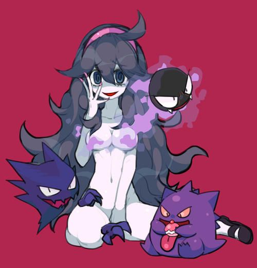 Hex Maniac~~