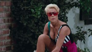 Leslie Easterbrook -7/49 -5'9''- ''Police Academy'' - Healthy Babe....YUM!