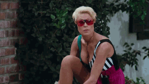 Leslie Easterbrook -7/49 -5'9''- ''Police Academy'' -  Healthy Babe....YUM!