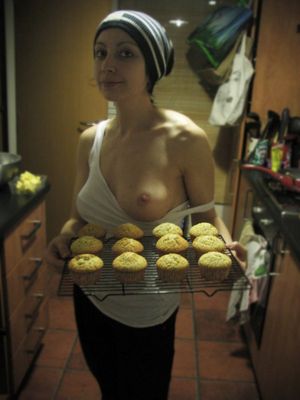 Can I eat your muffin first