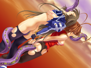 Hentai all the way through