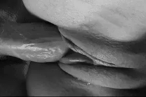 Cum Leaking
