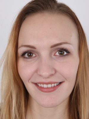 Veronika from Czech Casting