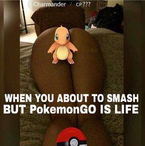 Pokemon Go is life