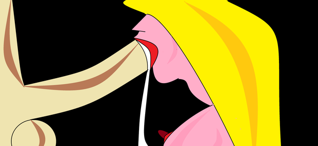 Blowjob Cartoon