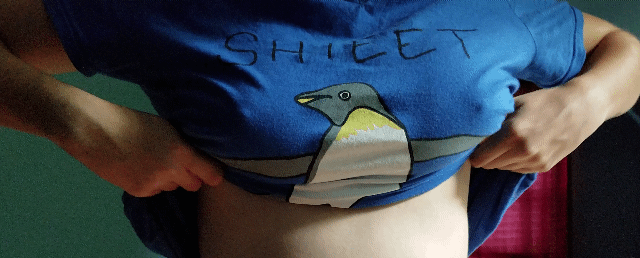 Oh wow. Titty Drop