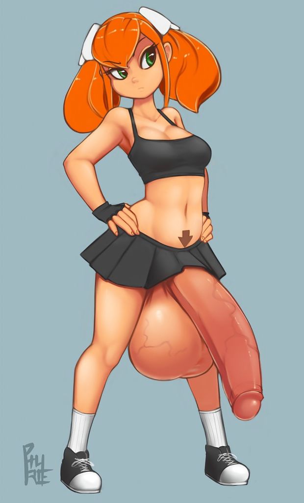 Ginger Futa