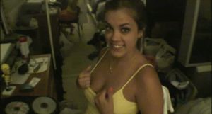 Katie Cummings -12/87 -5'5''- 34-27-40''-34E-Bra -132lbs -7.5-Shoe, Latina Adult Star...Big Sex!