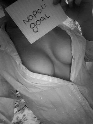 Football prediction , Napoli Inter both to score