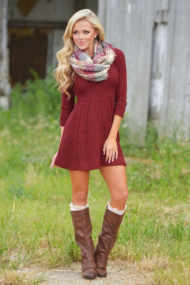 Sweet blonde babe for the holiday