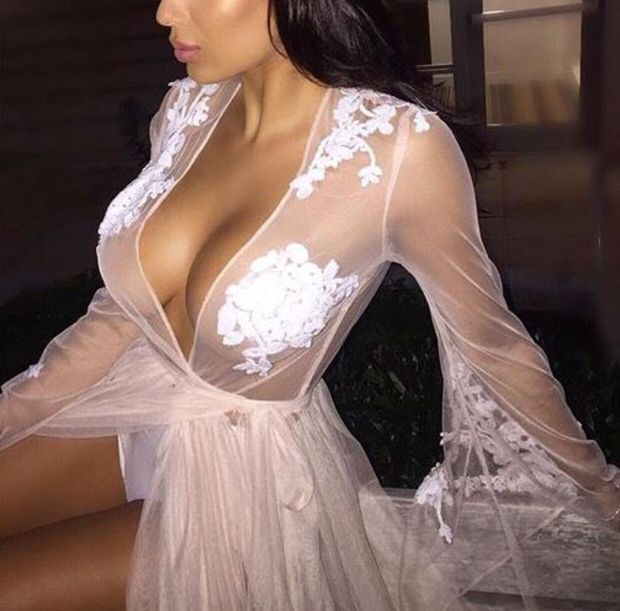 nice tits