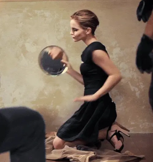 Emma Watson  -  4/90 - 5'5''-  British Beauty, Love Everything She Does.....Sweet Heart Breaker!
