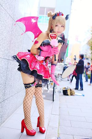 Kotori Minami (LoveLive! Idol Project)