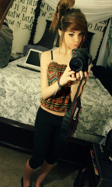 Danni Meow cute petite