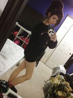 Danni Meow cute sweater