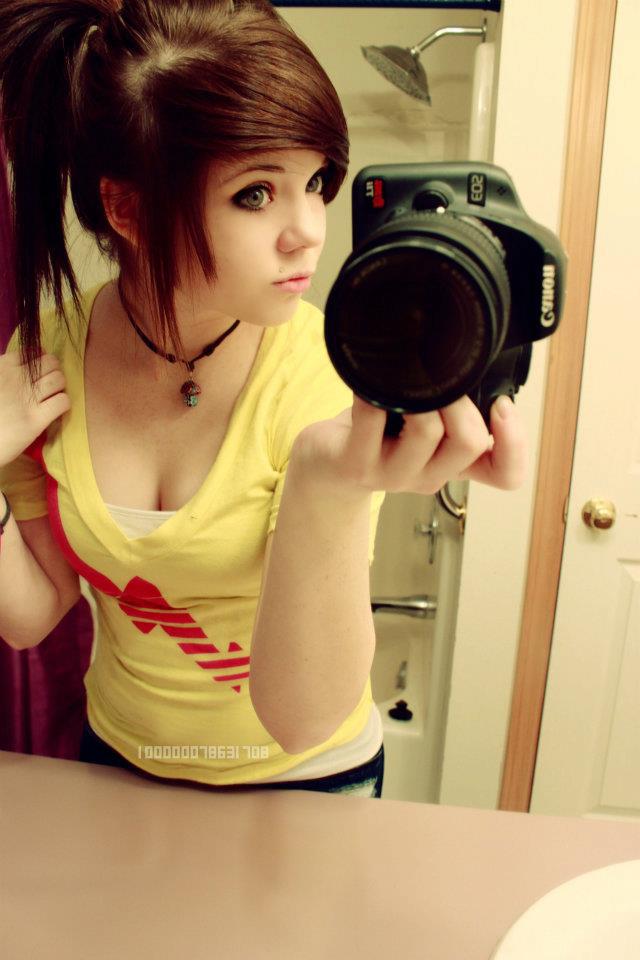 Danni Meow cute