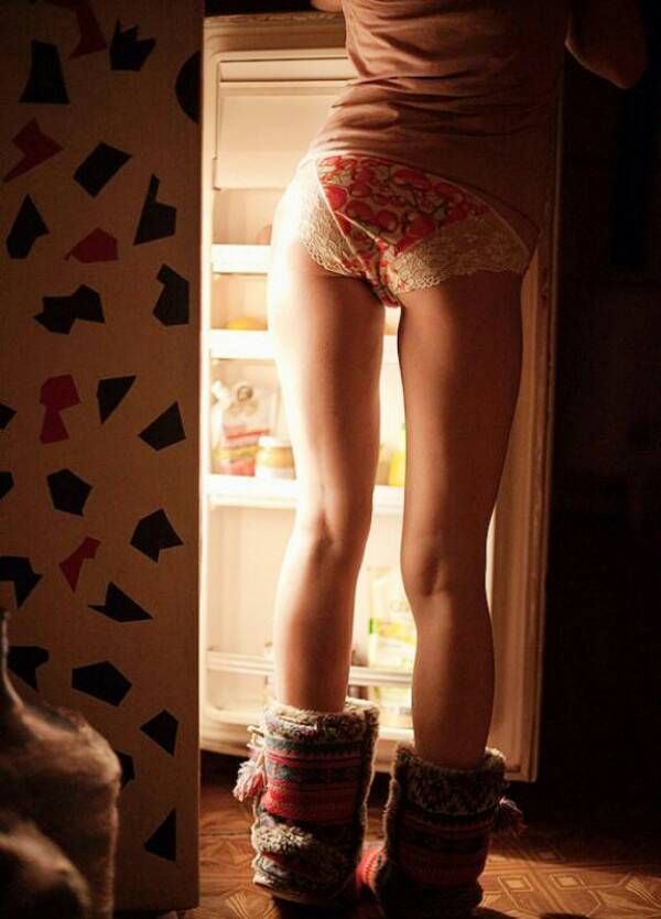 Fridge gap