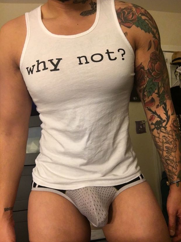 why not?